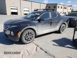 2022 Hyundai Santa Cruz SEL с VIN 5NTJCDAE3NH015892, выставлен на аукционе Copart как лот 78075334 с пробегом 46 595 миль миль и Списание • Salvage title. История ставок и продаж доступна на DreamBid. Изображение 1.