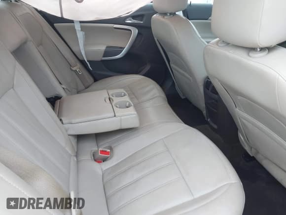 ✅ 2017 Buick Regal Sport Touring • VIN: 2G4GL5EX0H9123240 • Lot: 43640353. Listed on IAAI with 95,379 mi. Free auction sales archive from the USA and detailed vehicle history report at DreamBid. Image 8.