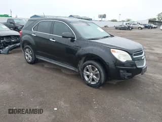 ✅ 2013 Chevrolet Equinox LS • VIN: 2GNALBEK6D6177707 • Лот: 40707504. Опубликован ранее на IAAI с пробегом 164 632 миль. Бесплатный доступ к архиву аукционных продаж из США и подробный отчёт об истории автомобиля на DreamBid. Изображение 1.
