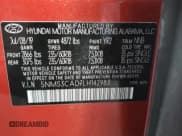 ✅ 2020 Hyundai Santa Fe SEL • VIN: 5NMS3CAD7LH142983 • Lot: 38890333. Wystawiony na Copart z przebiegiem 42 956 mil. Bezpłatny archiwum sprzedaży aukcyjnych z USA i szczegółowy raport historii pojazdu na DreamBid. Zdjęcie 14.