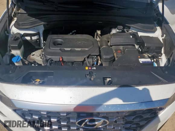 2019 Hyundai Santa Fe SEL Plus z VIN 5NMS33AD8KH064017, wystawiony jako Copart lot #81822165 z przebiegiem 70 412 mil mil oraz Szkoda całkowita • Salvage title. Historia ofert i sprzedaży dostępna na DreamBid. Obrazek 12.