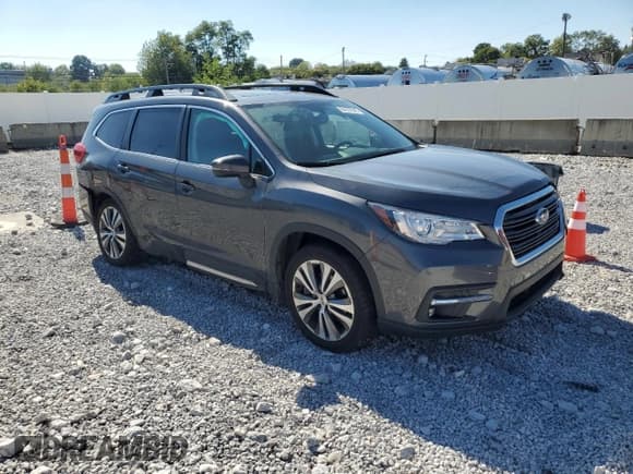 ✅ 2020 Subaru Ascent Limited • VIN: 4S4WMALDXL3481120 • Лот: 84707645. Опубликован ранее на Copart с пробегом 55 440 миль. Бесплатный доступ к архиву аукционных продаж из США и подробный отчёт об истории автомобиля на DreamBid. Изображение 4.