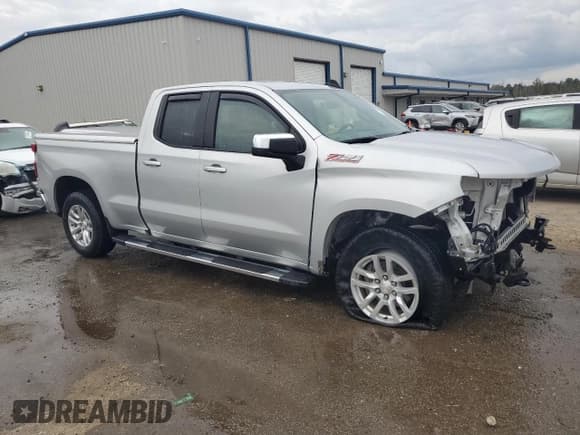 ✅ 2019 Chevrolet Silverado 1500 LT • VIN: 1GCRYDED0KZ288247 • Lot: 73135464. Wystawiony na Copart z przebiegiem 77 004 mil. Bezpłatny archiwum sprzedaży aukcyjnych z USA i szczegółowy raport historii pojazdu na DreamBid. Zdjęcie 4.