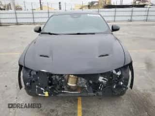 2023 Dodge Hornet GT Plus z VIN ZACNDFBN1P3A00364, wystawiony jako Copart lot #55147245 z przebiegiem 14 350 mil mil oraz Szkoda całkowita • Salvage title. Historia ofert i sprzedaży dostępna na DreamBid. Obrazek 5.