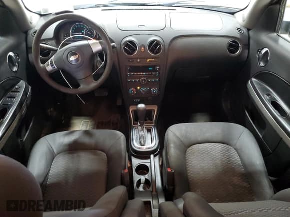 ✅ 2010 Chevrolet HHR 1LT • VIN: 3GNBABDB9AS560629 • Lot: 53018835. Listed on Copart with 145,218 mi. Free auction sales archive from the USA and detailed vehicle history report at DreamBid. Image 8.