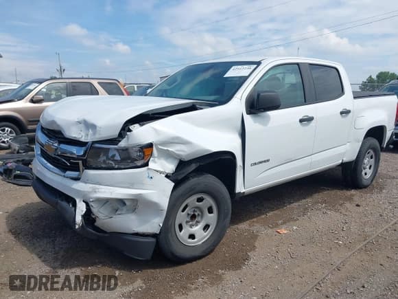 ✅ 2019 Chevrolet Colorado 2WD Work Truck • VIN: 1GCGSBENXK1294089 • Лот: 42512238. Опубликован ранее на IAAI с пробегом 110 648 миль. Бесплатный доступ к архиву аукционных продаж из США и подробный отчёт об истории автомобиля на DreamBid. Изображение 17.