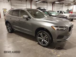 ✅ 2020 Volvo XC60 Momentum • VIN: YV4102DK6L1589482 • Лот: 43523249. Опубликован ранее на IAAI с пробегом 55 189 миль. Бесплатный доступ к архиву аукционных продаж из США и подробный отчёт об истории автомобиля на DreamBid. Изображение 1.