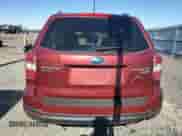 2015 Subaru Forester Premium z VIN JF2SJADC3FH818656, wystawiony jako Copart lot #86663735 z przebiegiem 80 655 mil mil oraz Szkoda całkowita • Salvage title. Historia ofert i sprzedaży dostępna na DreamBid. Obrazek 6.