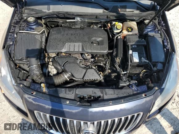 ✅ 2011 Buick Regal CXL RL3 • VIN: 2G4GR5EC8B9173967 • Lot: 75872984. Listed on Copart with 136,498 mi. Free auction sales archive from the USA and detailed vehicle history report at DreamBid. Image 11.