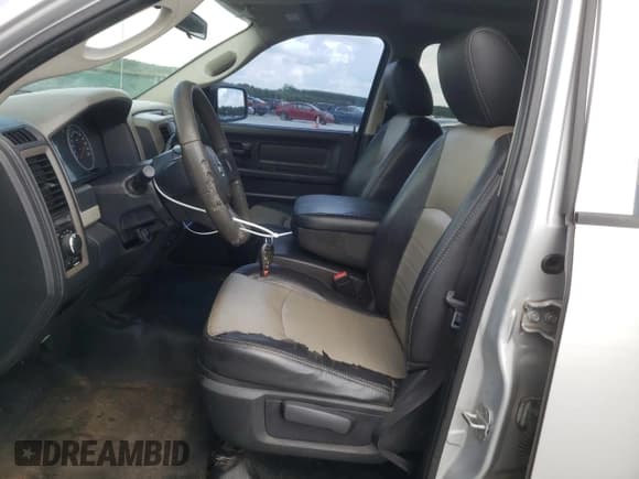 ✅ 2012 Ram 1500 ST • VIN: 1C6RD6FP2CS302098 • Lot: 65020725. Listed on Copart with 198,405 mi. Free auction sales archive from the USA and detailed vehicle history report at DreamBid. Image 7.