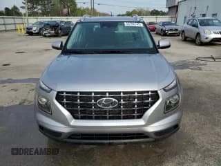 ✅ 2024 Hyundai Venue SEL • VIN: KMHRC8A3XRU306761 • Lot: 50785145. Listed on Copart with 11,059 mi. Free auction sales archive from the USA and detailed vehicle history report at DreamBid. Image 5.