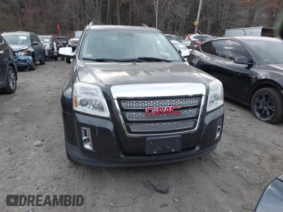 ✅ 2015 GMC Terrain SLT • VIN: 2GKFLYEK2F6320032 • Lot: 43654411. Listed on IAAI with 109,407 mi. Free auction sales archive from the USA and detailed vehicle history report at DreamBid. Image 13.