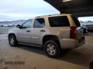 ✅ 2007 Chevrolet Tahoe LS • VIN: 1GNFC13C37J392786 • Lot: 81931635. Listed on Copart with 179,423 mi. Free auction sales archive from the USA and detailed vehicle history report at DreamBid. Image 2.