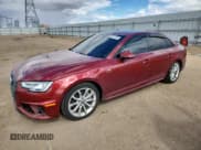 ✅ 2019 Audi A4 Premium Plus • VIN: WAUENAF45KA067498 • Lot: 85877355. Listed on Copart with 58,192 mi. Free auction sales archive from the USA and detailed vehicle history report at DreamBid. Image 1.