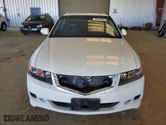 ✅ 2007 Acura TSX • VIN: JH4CL96867C021206 • Lot: 60270225. Listed on Copart with 119,943 mi. Free auction sales archive from the USA and detailed vehicle history report at DreamBid. Image 5.