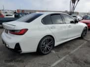 ✅ 2023 BMW 3 Series 330i • VIN: 3MW69FF08P8C99051 • Lot: 84225115. Listed on Copart with 22,941 mi. Free auction sales archive from the USA and detailed vehicle history report at DreamBid. Image 3.