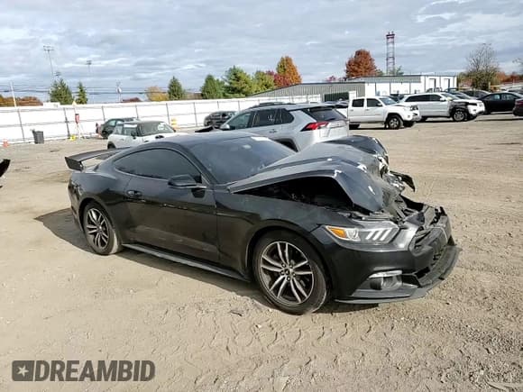 ✅ 2017 Ford Mustang EcoBoost Premium • VIN: 1FA6P8TH3H5295931 • Lot: 90392885. Wystawiony na Copart z przebiegiem 92 211 mil. Bezpłatny archiwum sprzedaży aukcyjnych z USA i szczegółowy raport historii pojazdu na DreamBid. Zdjęcie 13.