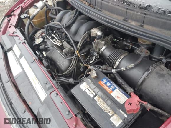 ✅ 2000 Ford Windstar SE • VIN: 2FMZA5242YBA26977 • Lot: 41499880. Listed on IAAI with Not provided. Free auction sales archive from the USA and detailed vehicle history report at DreamBid. Image 10.