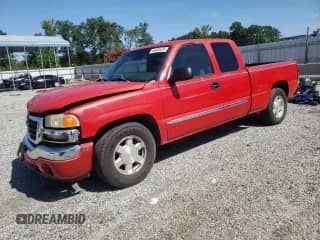 ✅ 2006 GMC Sierra 1500 SLE1 • VIN: 2GTEC19V661116947 • Лот: 64583235. Размещён на Copart с пробегом 186 245 миль миль. Получите бесплатный доступ к архиву аукционных продаж из США и посмотрите подробный отчёт об истории автомобиля на DreamBid. Изображение 1.