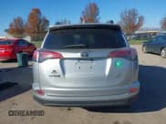 ✅ 2017 Toyota RAV4 LE • VIN: 2T3BFREV2HW550825 • Lot: 43747935. Listed on IAAI with 204,748 mi. Free auction sales archive from the USA and detailed vehicle history report at DreamBid. Image 16.