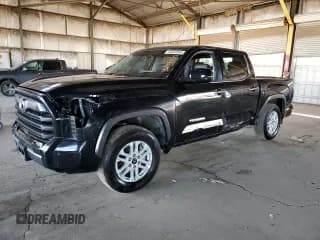 ✅ 2023 Toyota Tundra Limited • VIN: 5TFJA5DB9PX081933 • Lot: 92839355. Listed on Copart with 21,413 mi. Free auction sales archive from the USA and detailed vehicle history report at DreamBid. Image 1.