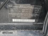 ✅ 2012 Hyundai Sonata Limited • VIN: 5NPEC4AB3CH372007 • Lot: 69684424. Listed on Copart with Not provided. Free auction sales archive from the USA and detailed vehicle history report at DreamBid. Image 13.