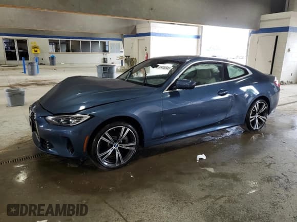 ✅ 2023 BMW 4 Series 430i xDrive • VIN: WBA73AP09PCL95500 • Lot: 66435545. Wystawiony na Copart z przebiegiem Nie podano. Bezpłatny archiwum sprzedaży aukcyjnych z USA i szczegółowy raport historii pojazdu na DreamBid. Zdjęcie 1.