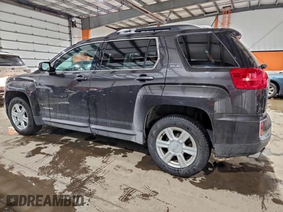✅ 2016 GMC Terrain SLE • VIN: 2GKALNEK9G6114572 • Lot: 95056495. Wystawiony na Copart z przebiegiem 180 427 mil. Bezpłatny archiwum sprzedaży aukcyjnych z USA i szczegółowy raport historii pojazdu na DreamBid. Zdjęcie 2.