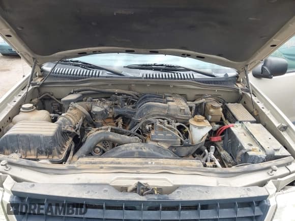 ✅ 2005 Ford Explorer XLS • VIN: 1FMZU72K15ZA54487 • Лот: 42998140. Опубликован ранее на IAAI с пробегом Не указан. Бесплатный доступ к архиву аукционных продаж из США и подробный отчёт об истории автомобиля на DreamBid. Изображение 10.