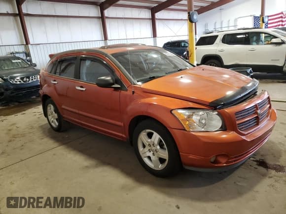 ✅ 2007 Dodge Caliber SXT • VIN: 1B3HB48B57D561258 • Лот: 83313394. Опубликован ранее на Copart с пробегом 128 854 миль. Бесплатный доступ к архиву аукционных продаж из США и подробный отчёт об истории автомобиля на DreamBid. Изображение 4.