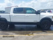 ✅ 2021 Ram 1500 Rebel • VIN: 1C6SRFLTXMN570577 • Lot: 42167696. Listed on IAAI with 114,164 mi. Free auction sales archive from the USA and detailed vehicle history report at DreamBid. Image 13.