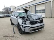 ✅ 2023 Kia Telluride SX Prestige X-Pro • VIN: 5XYP5DGC3PG390975 • Lot: 41502865. Wystawiony na Copart z przebiegiem 23 349 mil. Bezpłatny archiwum sprzedaży aukcyjnych z USA i szczegółowy raport historii pojazdu na DreamBid. Zdjęcie 11.