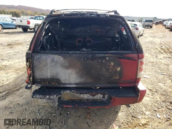 ✅ 1999 Chevrolet Blazer LS • VIN: 1GNCS18W2XK216654 • Lot: 92586055. Listed on Copart with Not provided. Free auction sales archive from the USA and detailed vehicle history report at DreamBid. Image 6.