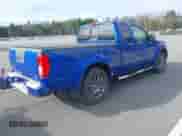 2012 Nissan Frontier SV with VIN 1N6AD0CW3CC452047, listed as a IAAI auction lot 43550549 with 190,276 mi miles and . Bid and sale history available at DreamBid. Image 4.