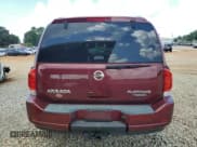 ✅ 2011 Nissan Armada Platinum • VIN: 5N1BA0NF2BN619767 • Lot: 65912545. Wystawiony na Copart z przebiegiem 142 304 mil. Bezpłatny archiwum sprzedaży aukcyjnych z USA i szczegółowy raport historii pojazdu na DreamBid. Zdjęcie 6.