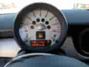 2013 MINI Hardtop with VIN WMWSU3C55DT681697, listed as a Copart auction lot 50325745 with 68,386 mi miles and Salvage title. Bid and sale history available at DreamBid. Image 9.