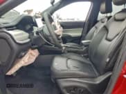 ✅ 2025 Jeep Compass Limited • VIN: 3C4NJDCN1ST599983 • Lot: 95864275. Listed on Copart with 13,708 mi. Free auction sales archive from the USA and detailed vehicle history report at DreamBid. Image 7.