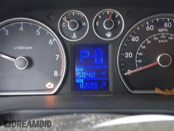 ✅ 2011 Hyundai Elantra GLS • VIN: KMHDB8AEXBU092827 • Lot: 43457292. Listed on IAAI with 165,951 mi. Free auction sales archive from the USA and detailed vehicle history report at DreamBid. Image 15.