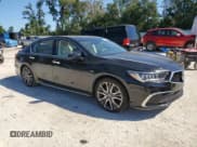 ✅ 2018 Acura RLX Hybrid Sport • VIN: JH4KC2F9XJC000569 • Lot: 76715794. Listed on Copart with 71,522 mi. Free auction sales archive from the USA and detailed vehicle history report at DreamBid. Image 4.