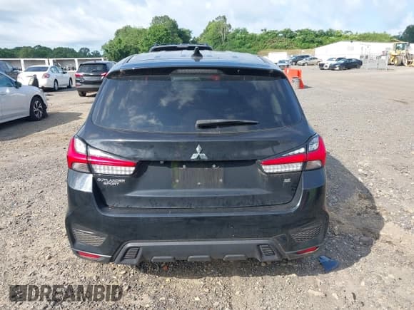 ✅ 2021 Mitsubishi Outlander SE • VIN: JA4APVAU5MU012118 • Лот: 42779252. Опубликован ранее на IAAI с пробегом 76 447 миль. Бесплатный доступ к архиву аукционных продаж из США и подробный отчёт об истории автомобиля на DreamBid. Изображение 16.