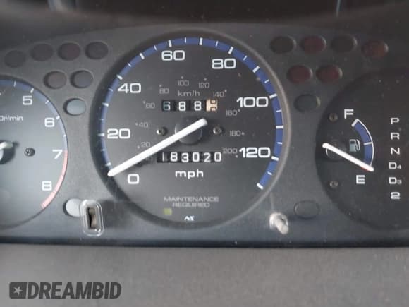 ✅ 1999 Honda Civic EX • VIN: 1HGEJ824XXL023054 • Lot: 43599983. Listed on IAAI with 183,020 mi. Free auction sales archive from the USA and detailed vehicle history report at DreamBid. Image 7.