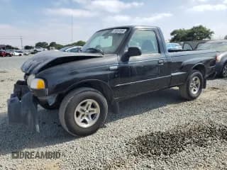 ✅ 1999 Mazda B-Series SX • VIN: 4F4YR12C9XTM48081 • Lot: 69207055. Listed on Copart with 154,279 mi. Free auction sales archive from the USA and detailed vehicle history report at DreamBid. Image 1.