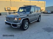 ✅ 2003 Mercedes-Benz G 500 • VIN: WDCYR49E33X130998 • Lot: 48437415. Listed on Copart with 84,688 mi. Free auction sales archive from the USA and detailed vehicle history report at DreamBid. Image 2.
