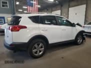 ✅ 2015 Toyota RAV4 XLE • VIN: 2T3RFREV0FW235159 • Lot: 85284825. Listed on Copart with 116,518 mi. Free auction sales archive from the USA and detailed vehicle history report at DreamBid. Image 3.