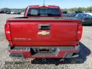 ✅ 2020 Chevrolet Colorado 2WD Z71 • VIN: 1GCGSDEN6L1200576 • Лот: 74831884. Опубликован ранее на Copart с пробегом Не указан. Бесплатный доступ к архиву аукционных продаж из США и подробный отчёт об истории автомобиля на DreamBid. Изображение 6.