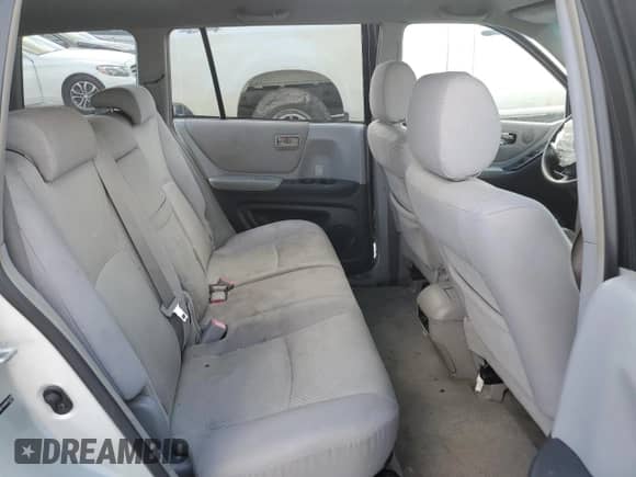 2004 Toyota Highlander с VIN JTEGD21A040075739, выставлен на аукционе Copart как лот 61465705 с пробегом 217 979 миль миль и Списание • Salvage title. История ставок и продаж доступна на DreamBid. Изображение 11.