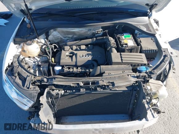 ✅ 2018 Audi Q3 Premium • VIN: WA1BCCFS1JR025281 • Лот: 43562933. Опубликован ранее на IAAI с пробегом 106 138 миль. Бесплатный доступ к архиву аукционных продаж из США и подробный отчёт об истории автомобиля на DreamBid. Изображение 10.