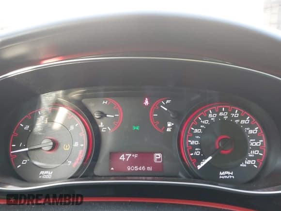 ✅ 2015 Dodge Dart SE • VIN: 1C3CDFAA1FD435904 • Lot: 43519056. Listed on IAAI with 90,546 mi. Free auction sales archive from the USA and detailed vehicle history report at DreamBid. Image 7.