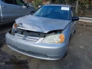 ✅ 2002 Honda Civic LX • VIN: 2HGES16562H592576 • Lot: 43637627. Listed on IAAI with 1,376,965 mi. Free auction sales archive from the USA and detailed vehicle history report at DreamBid. Image 6.