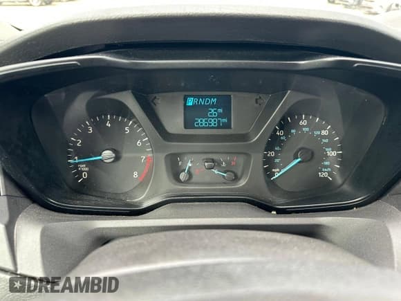 ✅ 2017 Ford Transit XL • VIN: 1FDZX2CM3HKA03113 • Lot: 51824525. Wystawiony na Copart z przebiegiem 286 987 mil. Bezpłatny archiwum sprzedaży aukcyjnych z USA i szczegółowy raport historii pojazdu na DreamBid. Zdjęcie 8.